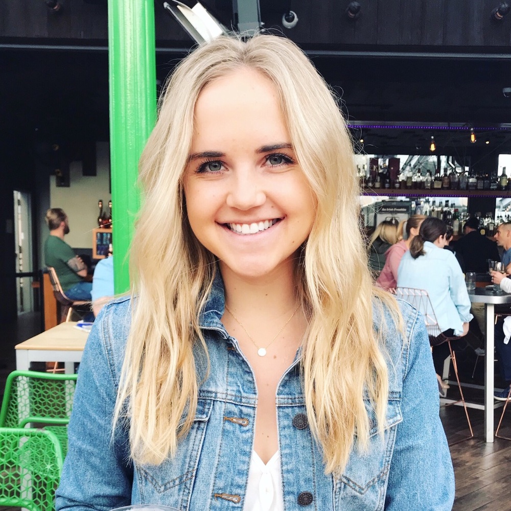 Meet your Posher, Karly